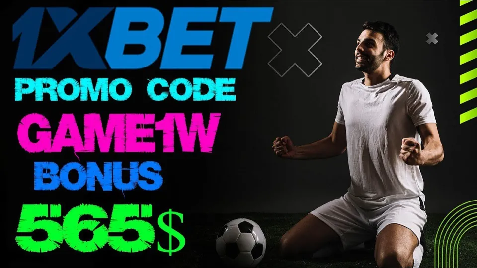 1XBET Promo Code FREE $520 Bonus Registration